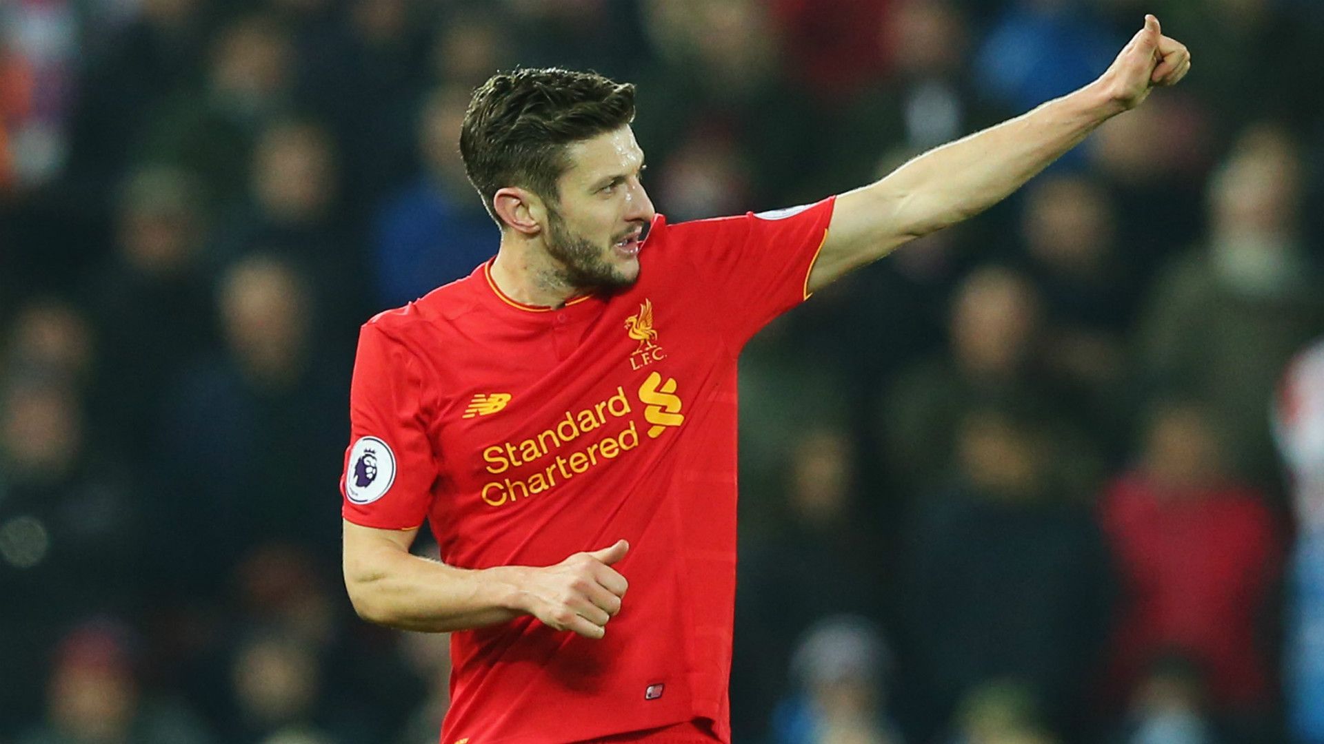 HD Adam Lallana