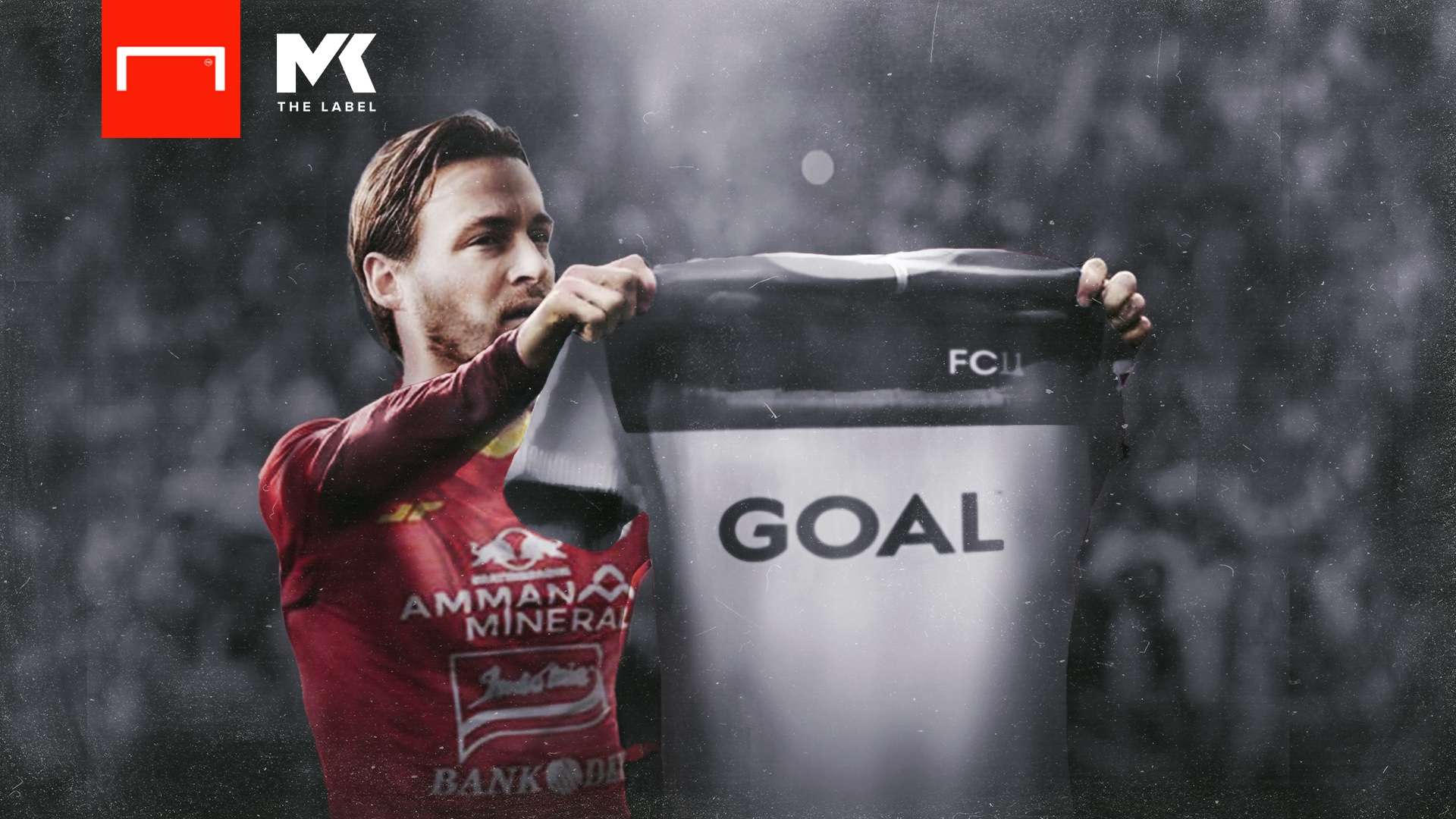 Marc Klok Persija Jakarta Goal GFX