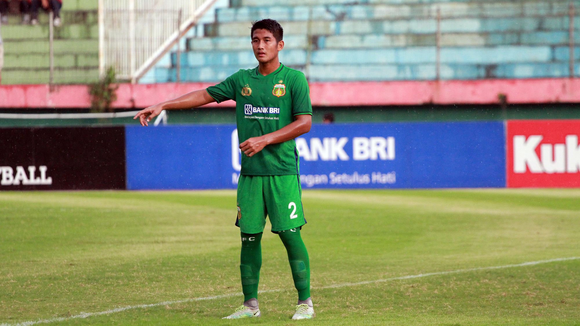 I Putu Gede Juniantara - Bhayangkara FC