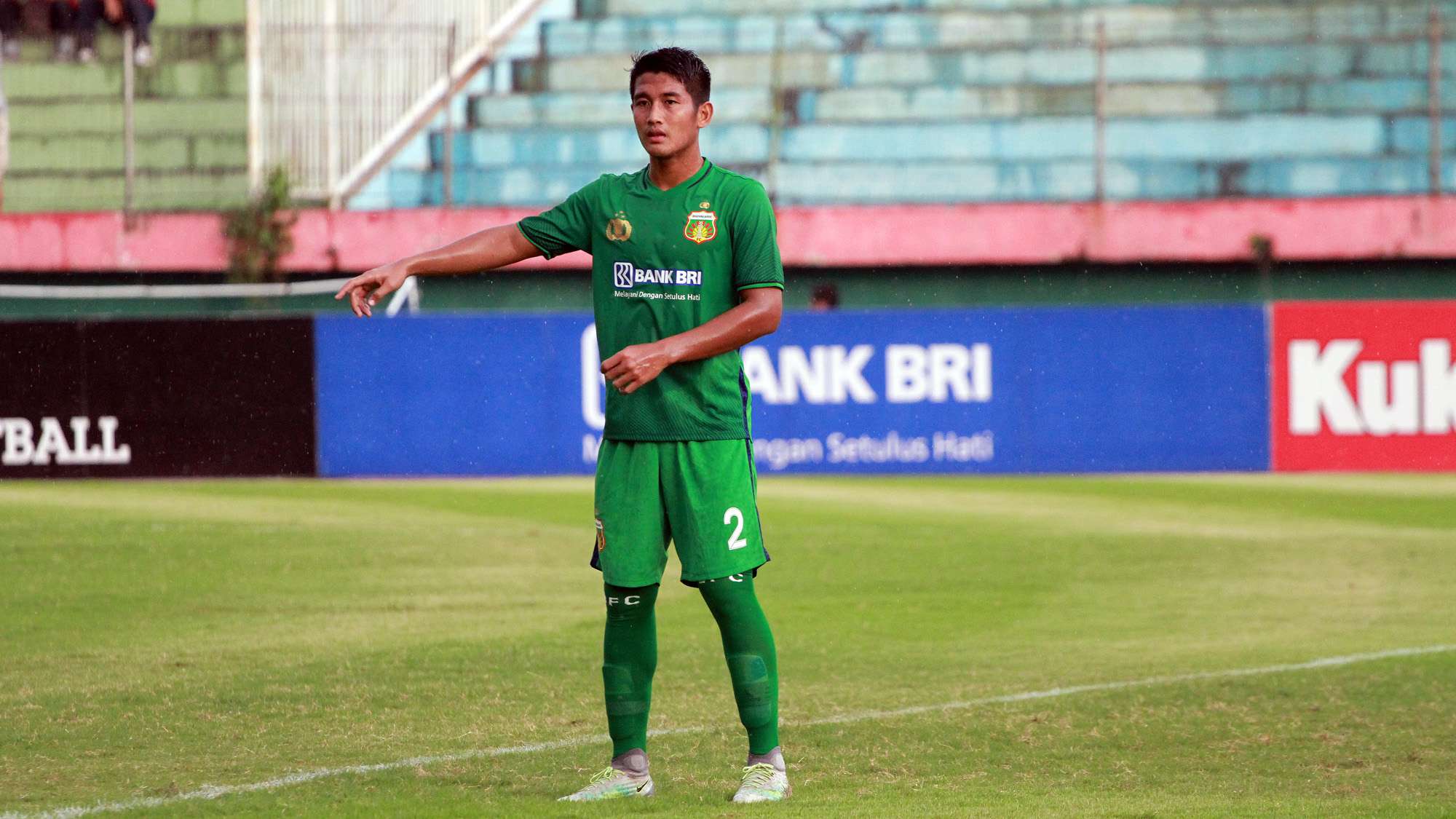 I Putu Gede Juniantara - Bhayangkara FC