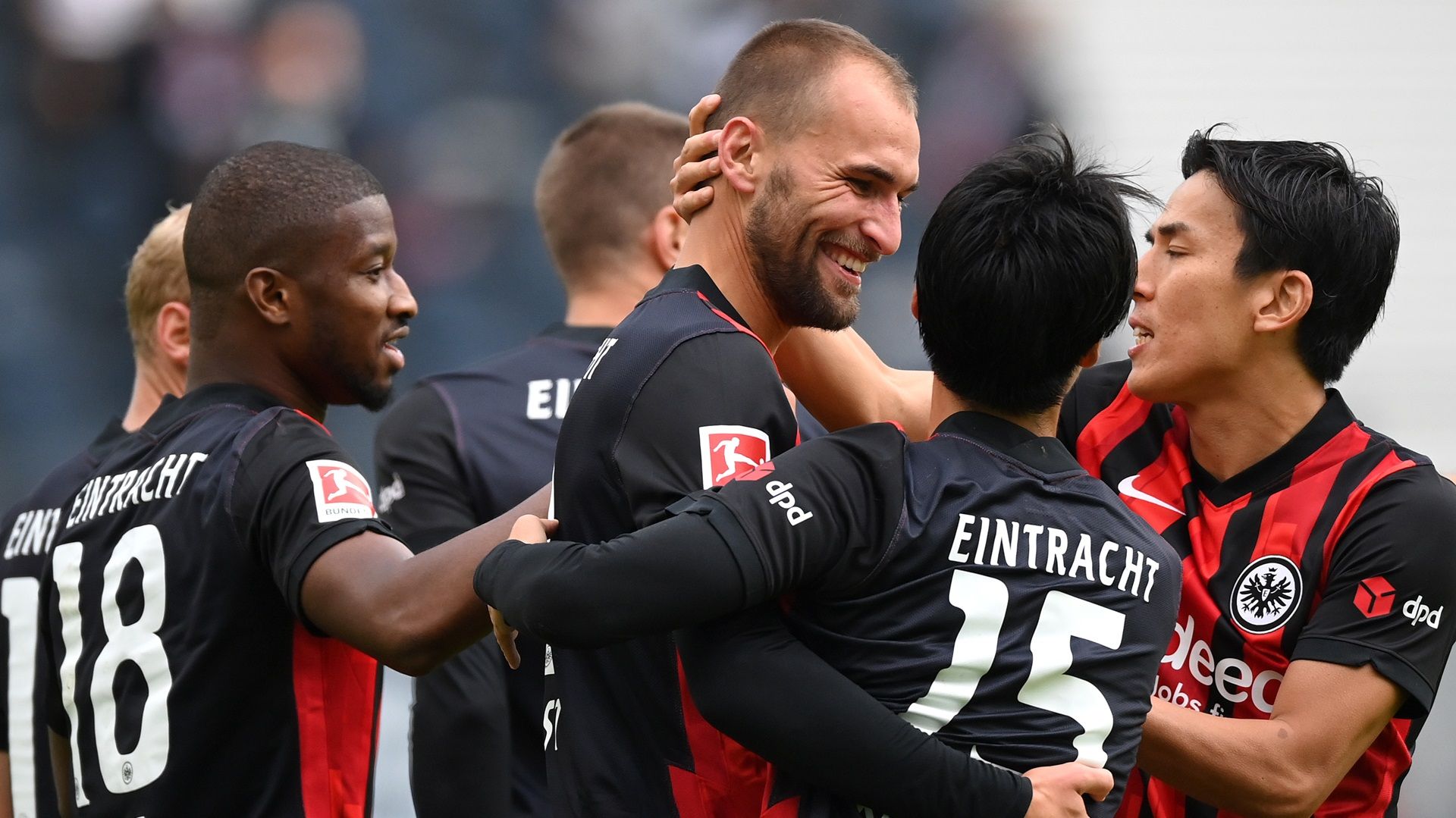 20201003_Daichi Kamada&Bas Dost