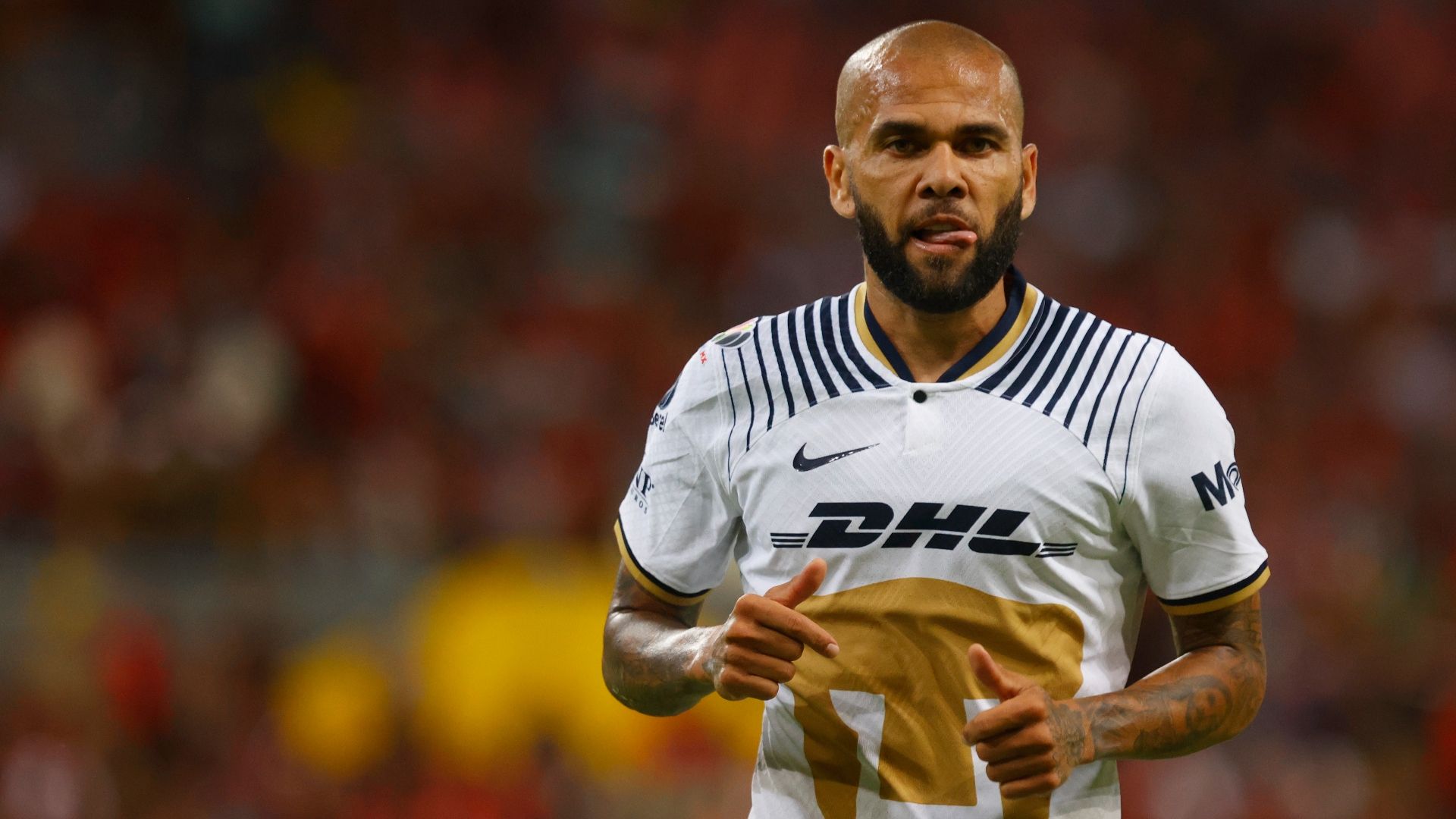 Dani Alves con Pumas | Clausura 2023