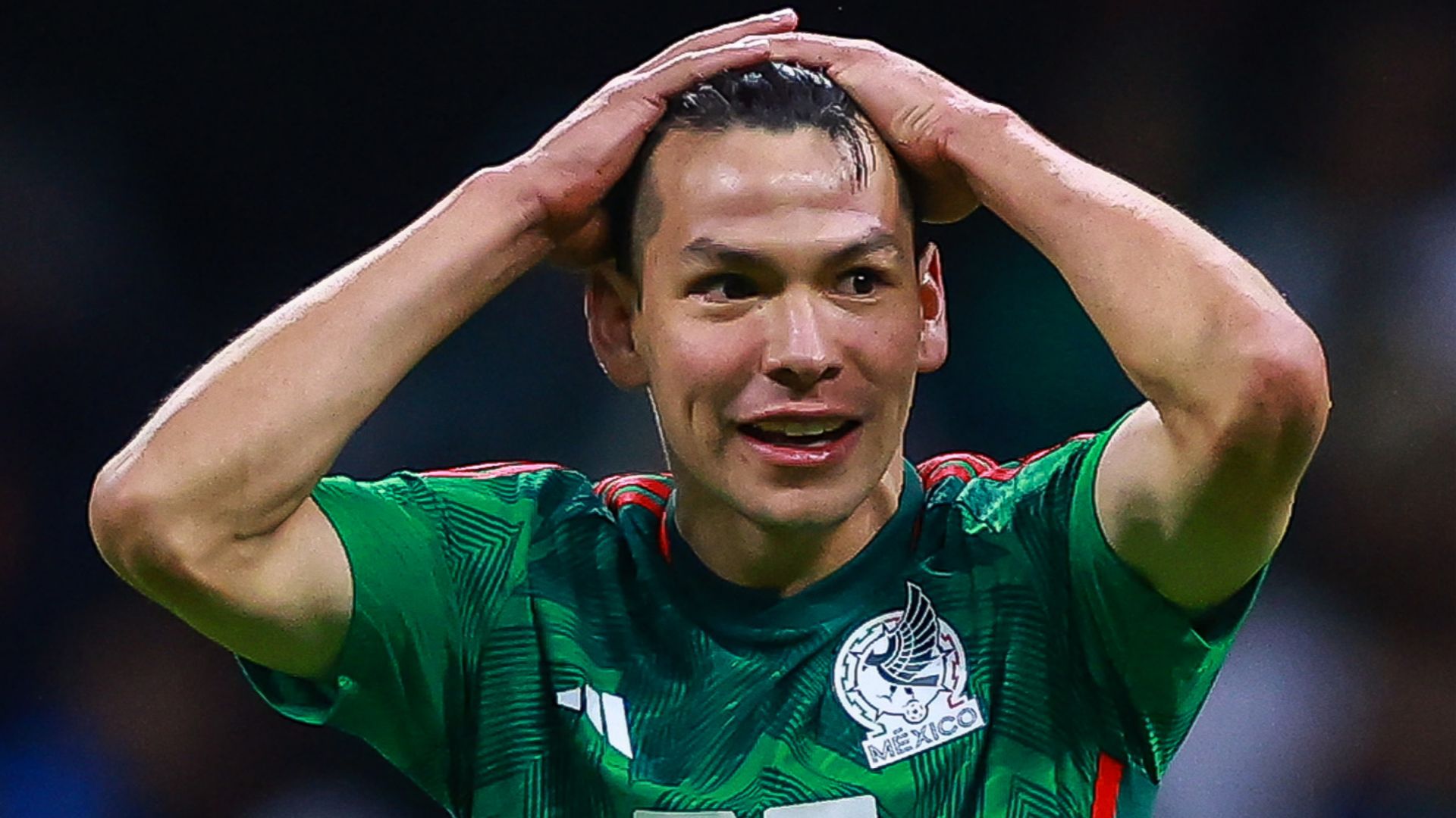 Hirving Lozano Mexico