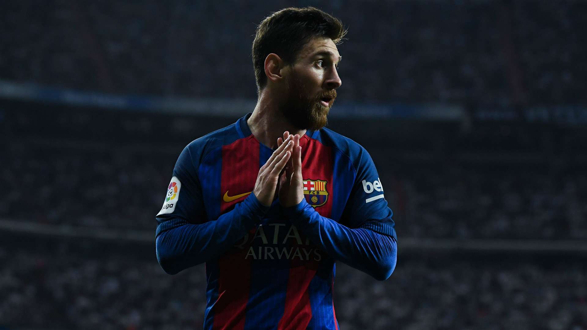 lionel messi - cropped