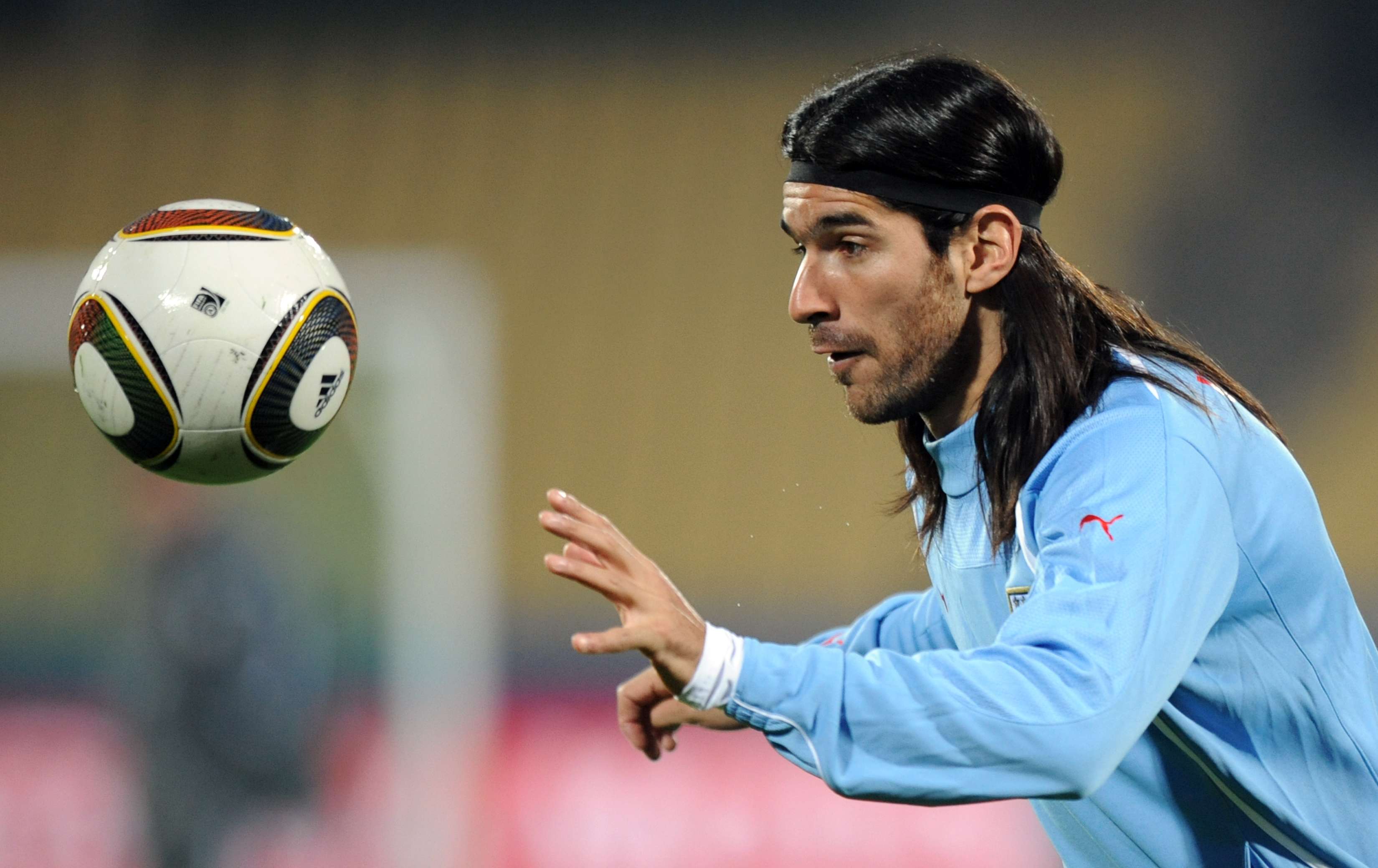 Sebastián Abreu Uruguay
