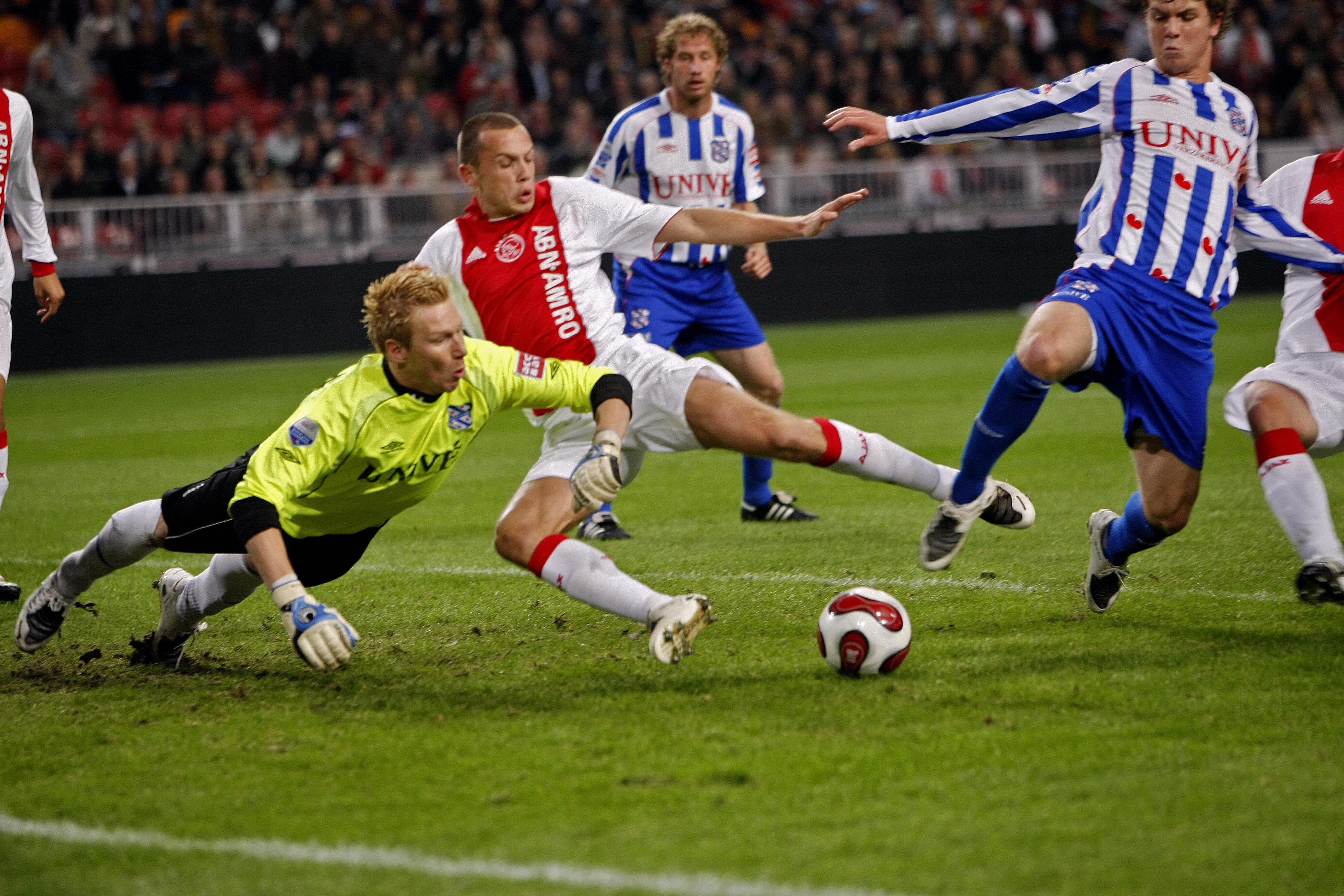 Brian Vandenbussche SC Heerenveen