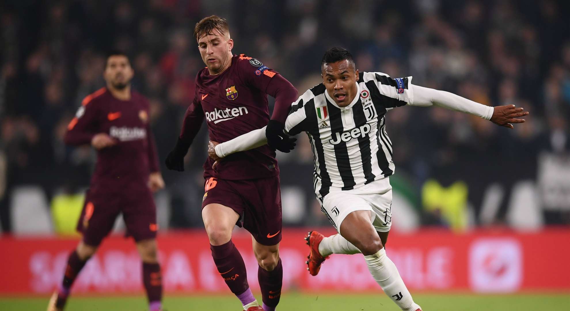 Gerard Deulofeu Barcelona