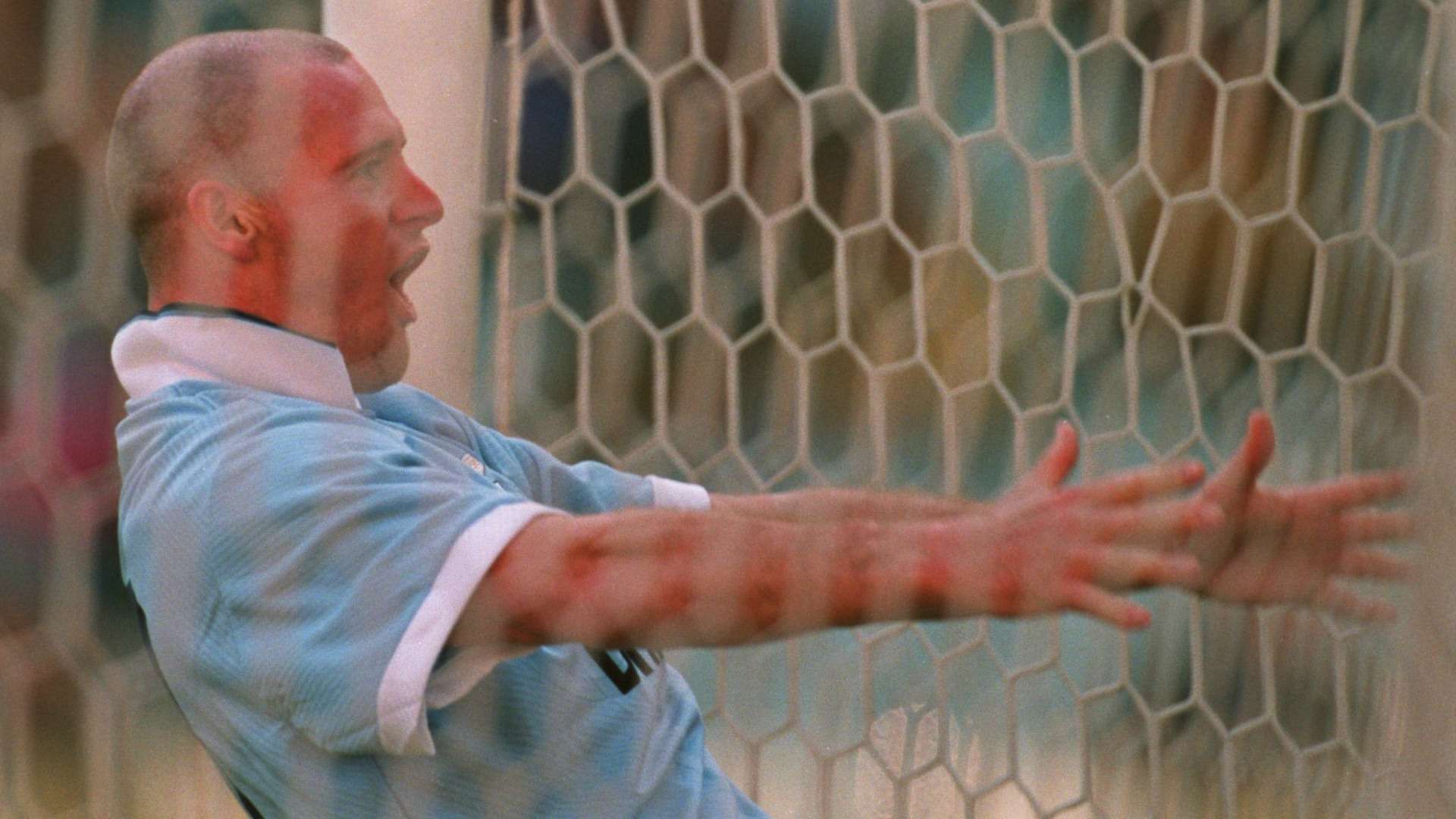 Paul Gascoigne Lazio
