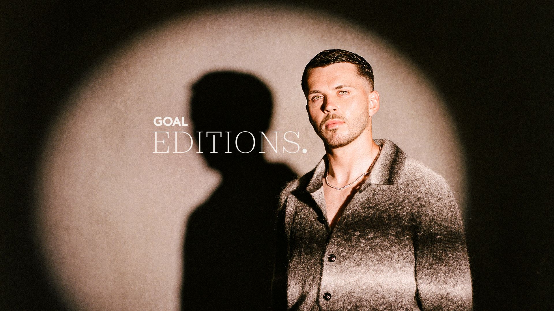 Lewis Morgan GOAL EDITIONS