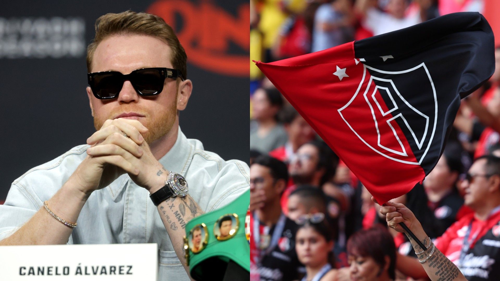 Canelo Álvarez Atlas