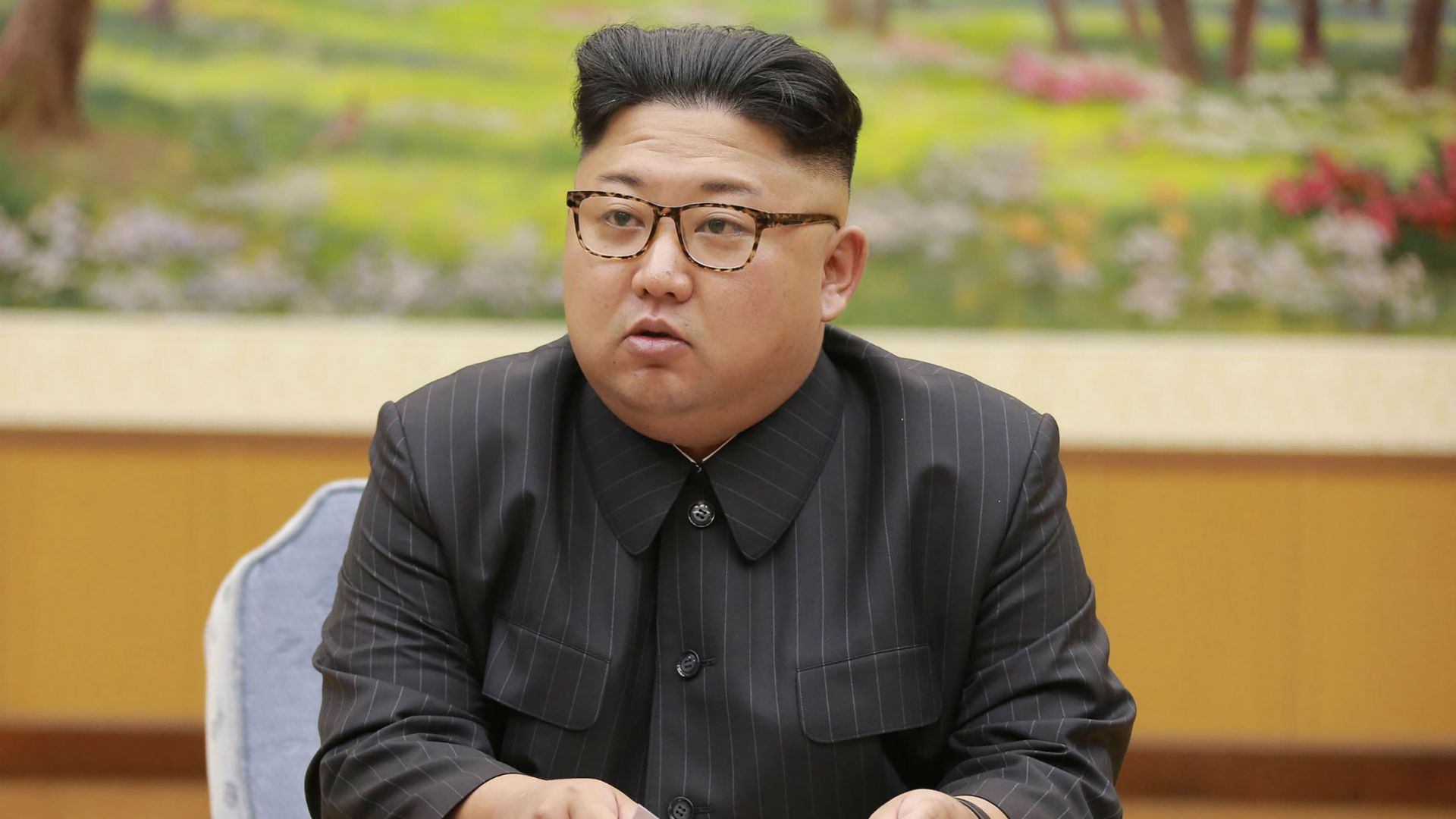 Kim Jong-Un