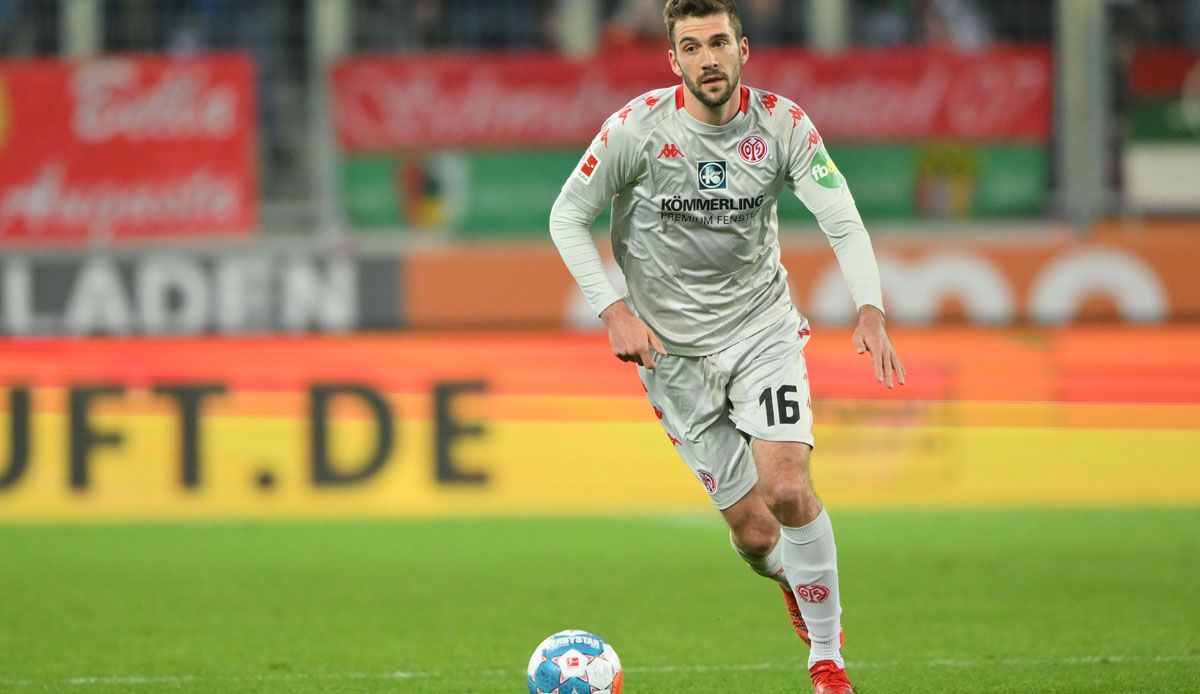 Stefan Bell Mainz 05 2022