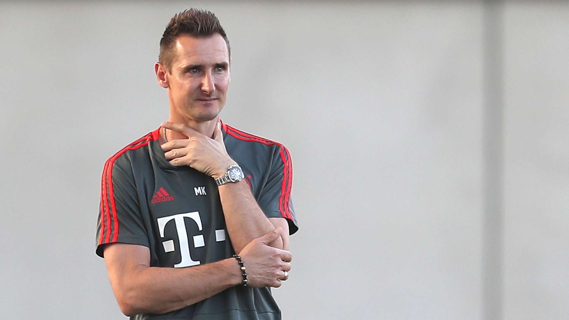 Miroslav Klose Bayern U17