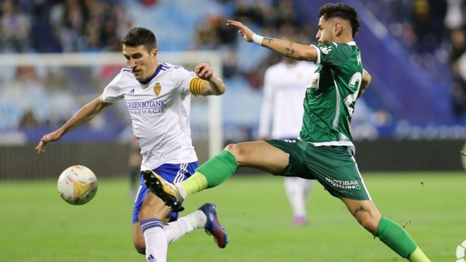 Zaragoza vs. Amorebieta