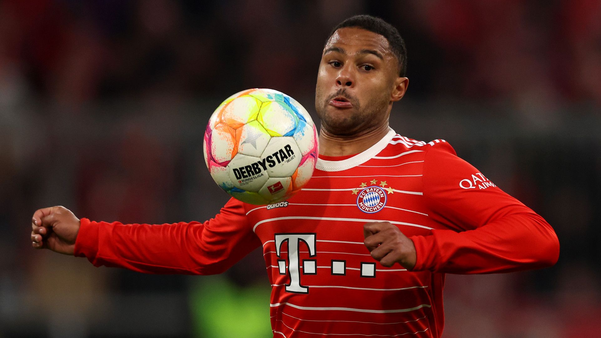 SERGE GNABRY BAYERN MÜNCHEN BUNDESLIGA 01042023