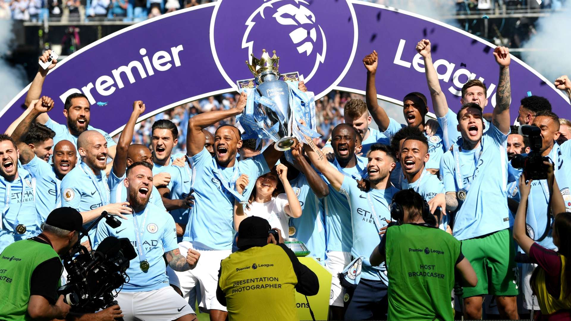 Manchester City Premier League