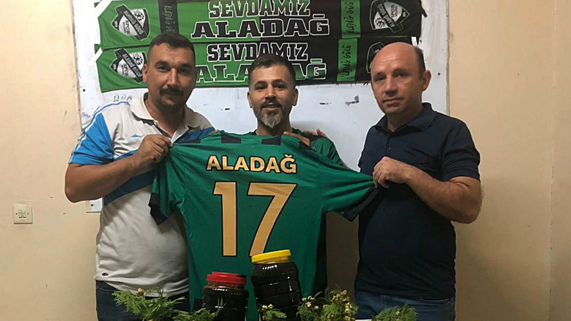 Aladag Gucu 1. Amator pekmez