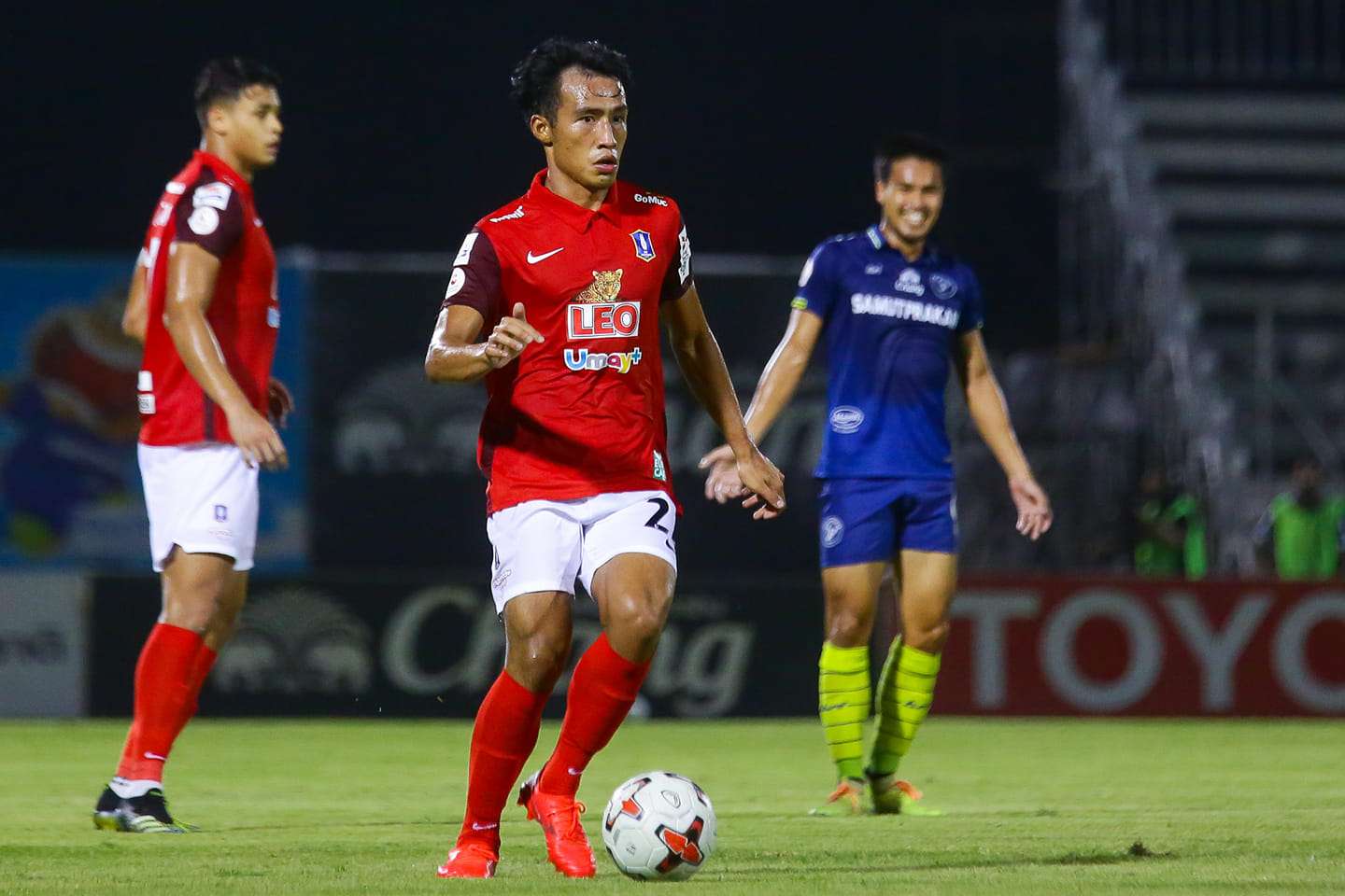 สันติภาพ จันทร์หง่อม