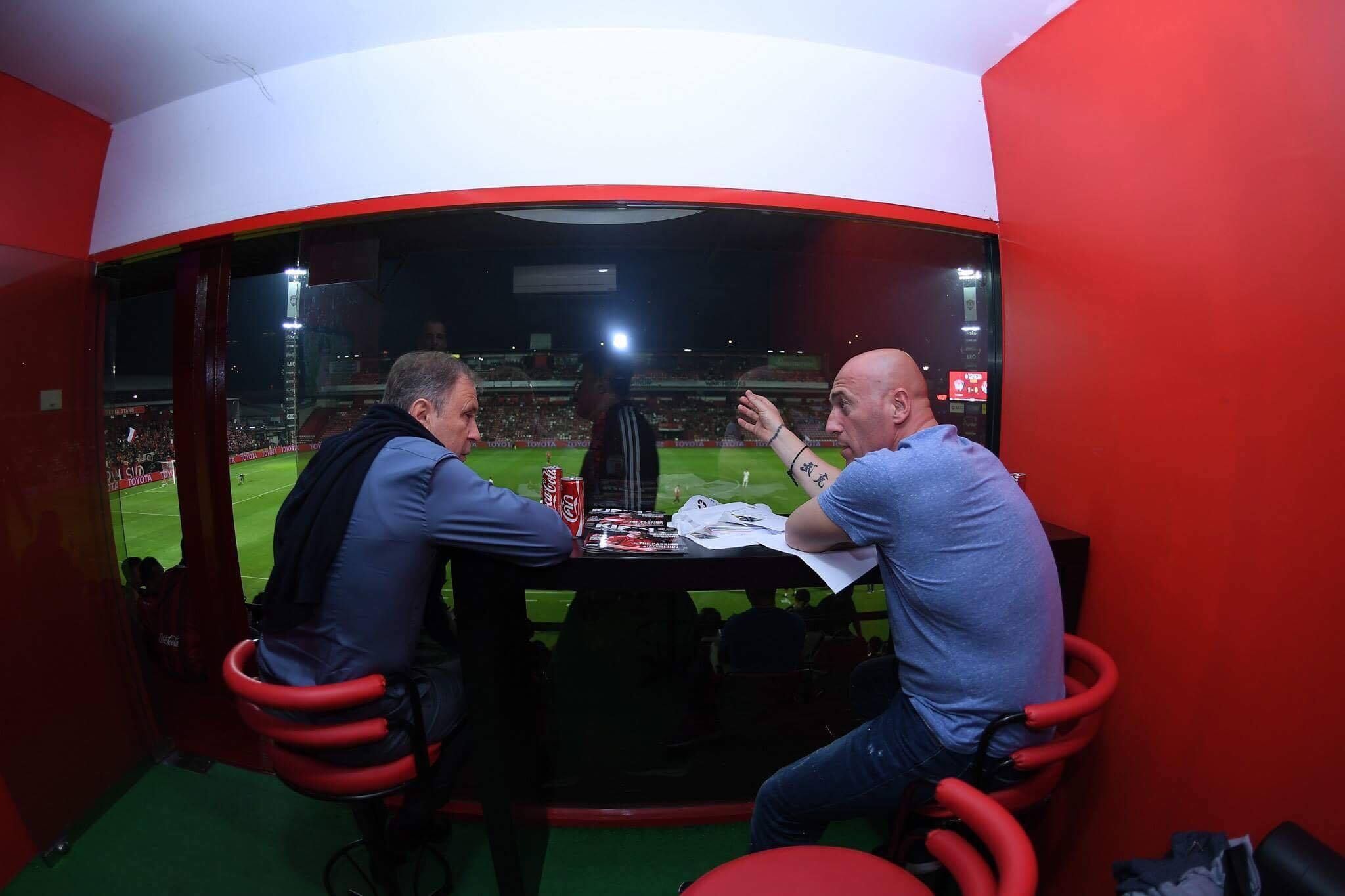 Milovan Rajevac & Zoran Janković