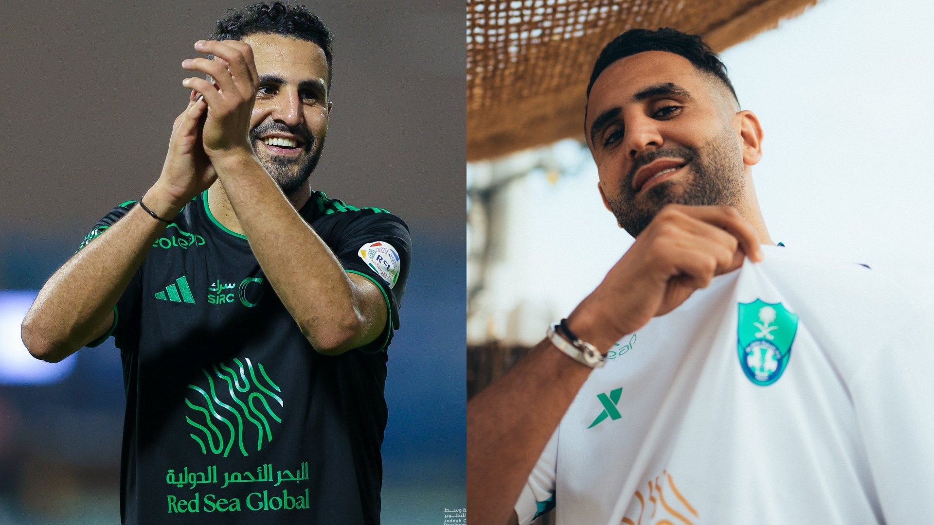 Riyad Mahrez Ahli 2023-2024