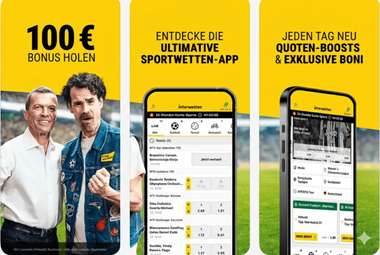 interwetten app