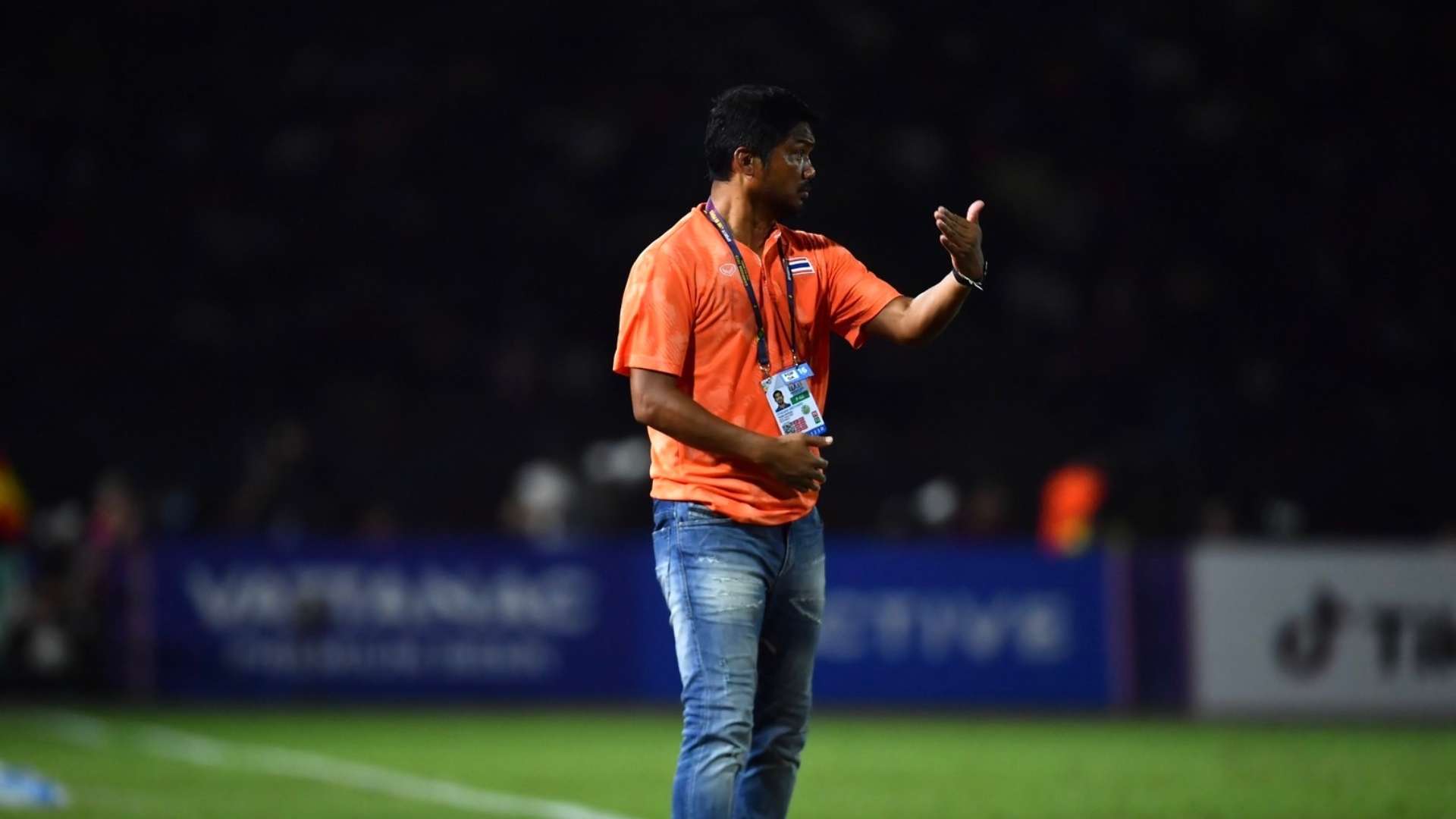 อิสสระ ศรีทะโร