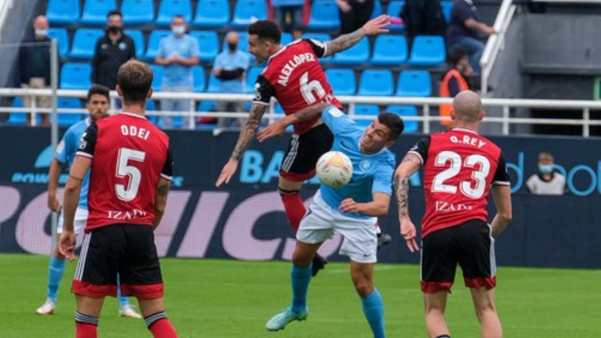 Ibiza Mirandés 17102021 Segunda