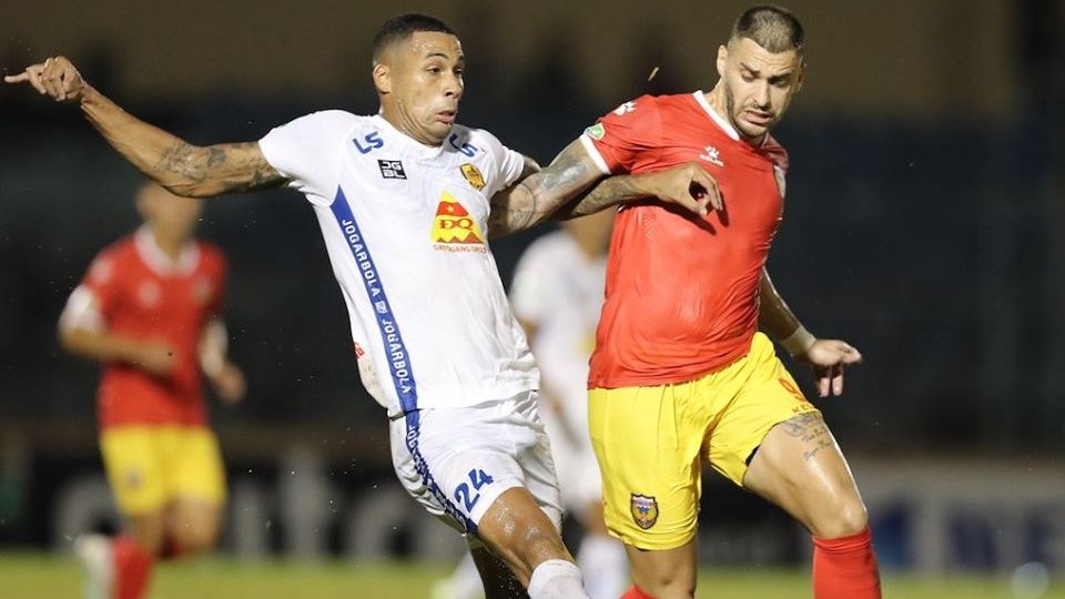 Lucas Rocha vs Bruno Henrique | Ho Chi Minh City vs SHB Da Nang | Vietnamese National Cup 2020