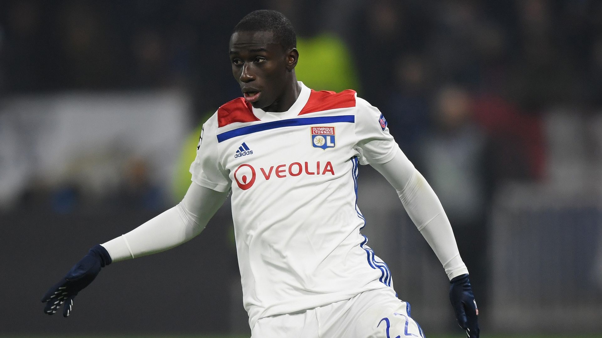 Ferland Mendy Olympique Lyon 27112018