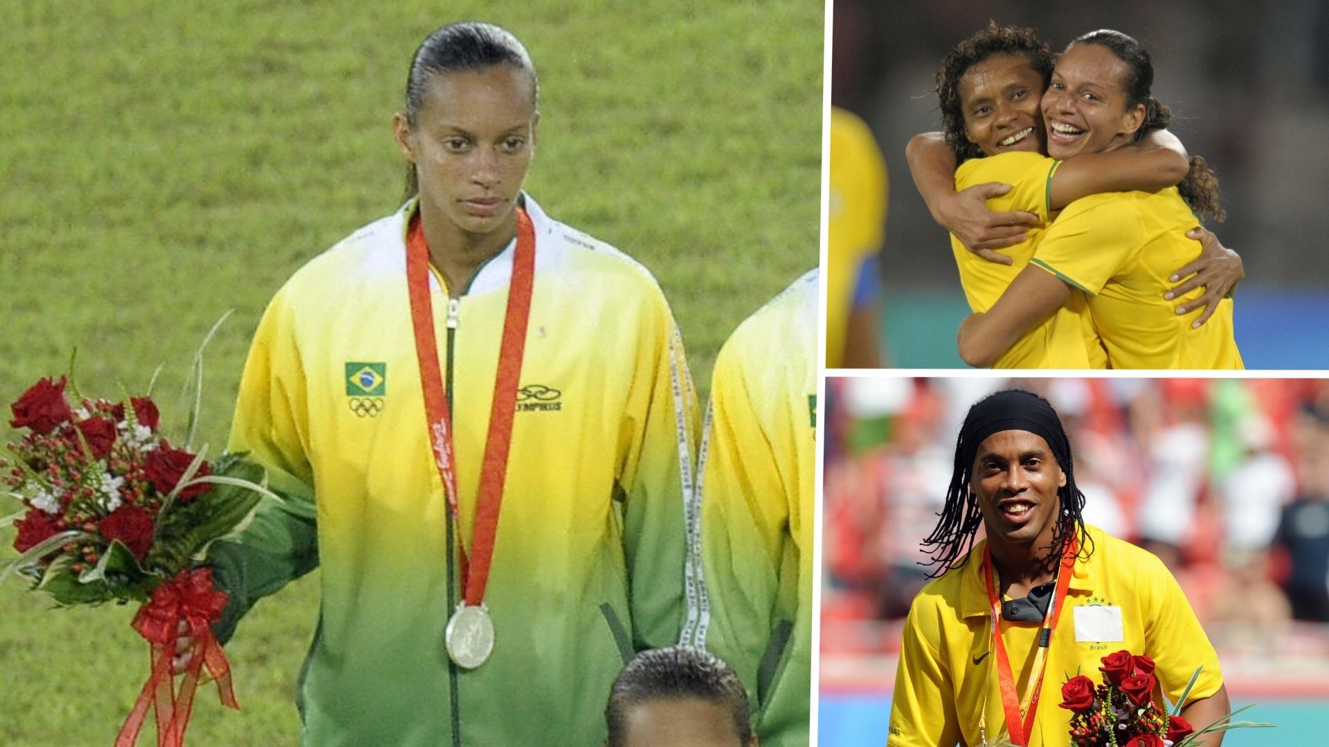 Rosana Brazil Women composite