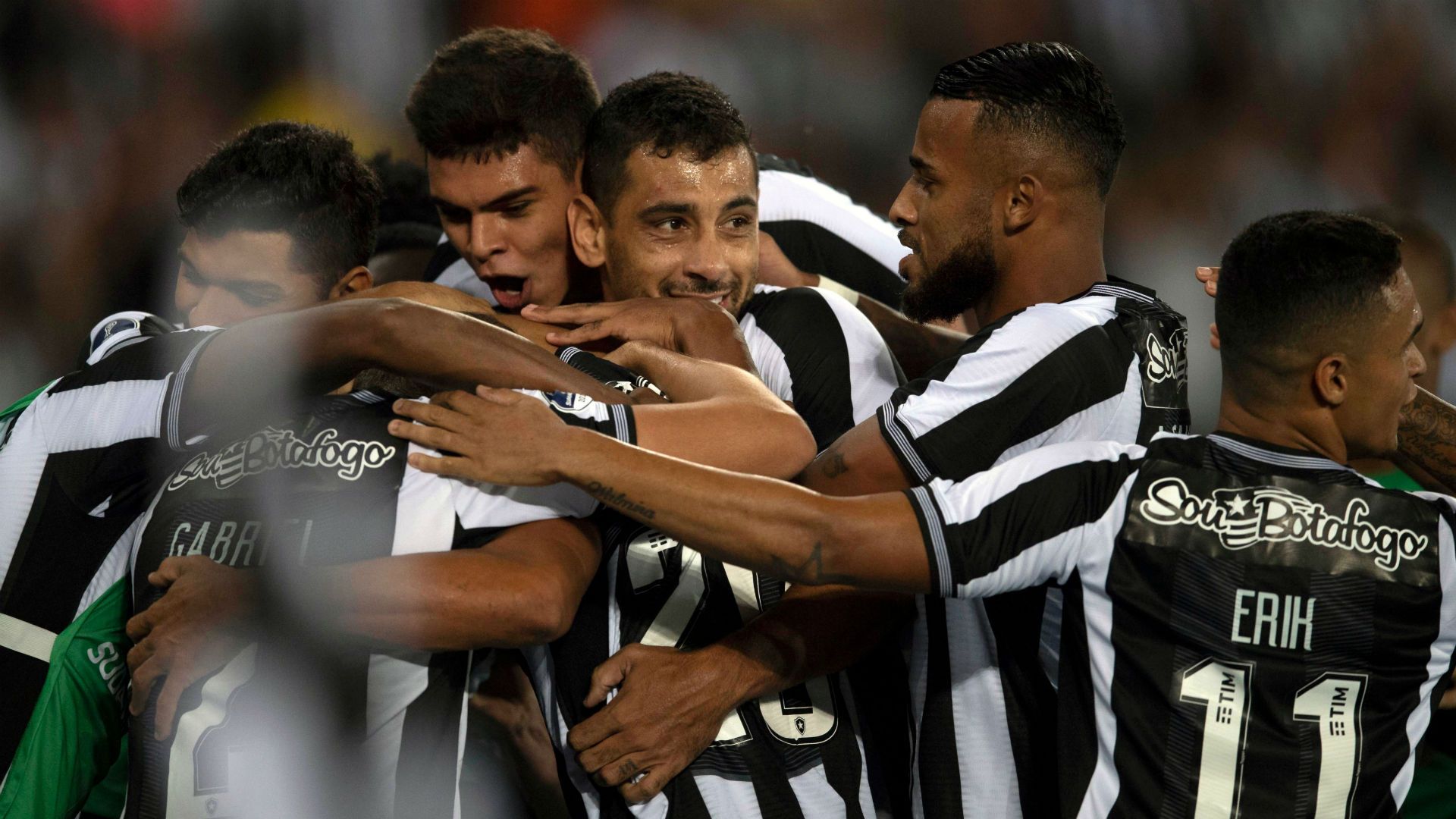 Botafogo Sol de America Copa Sul-Americana 29 05 2019