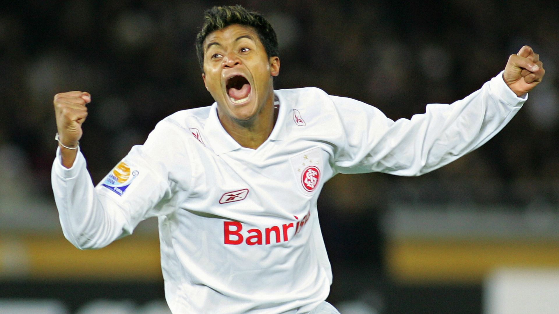 Adriano Gabiru Internacional Barcelona Campeão Mundial de Clubes