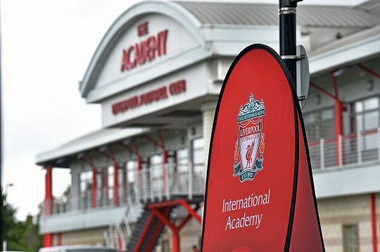 Liverpool Academy