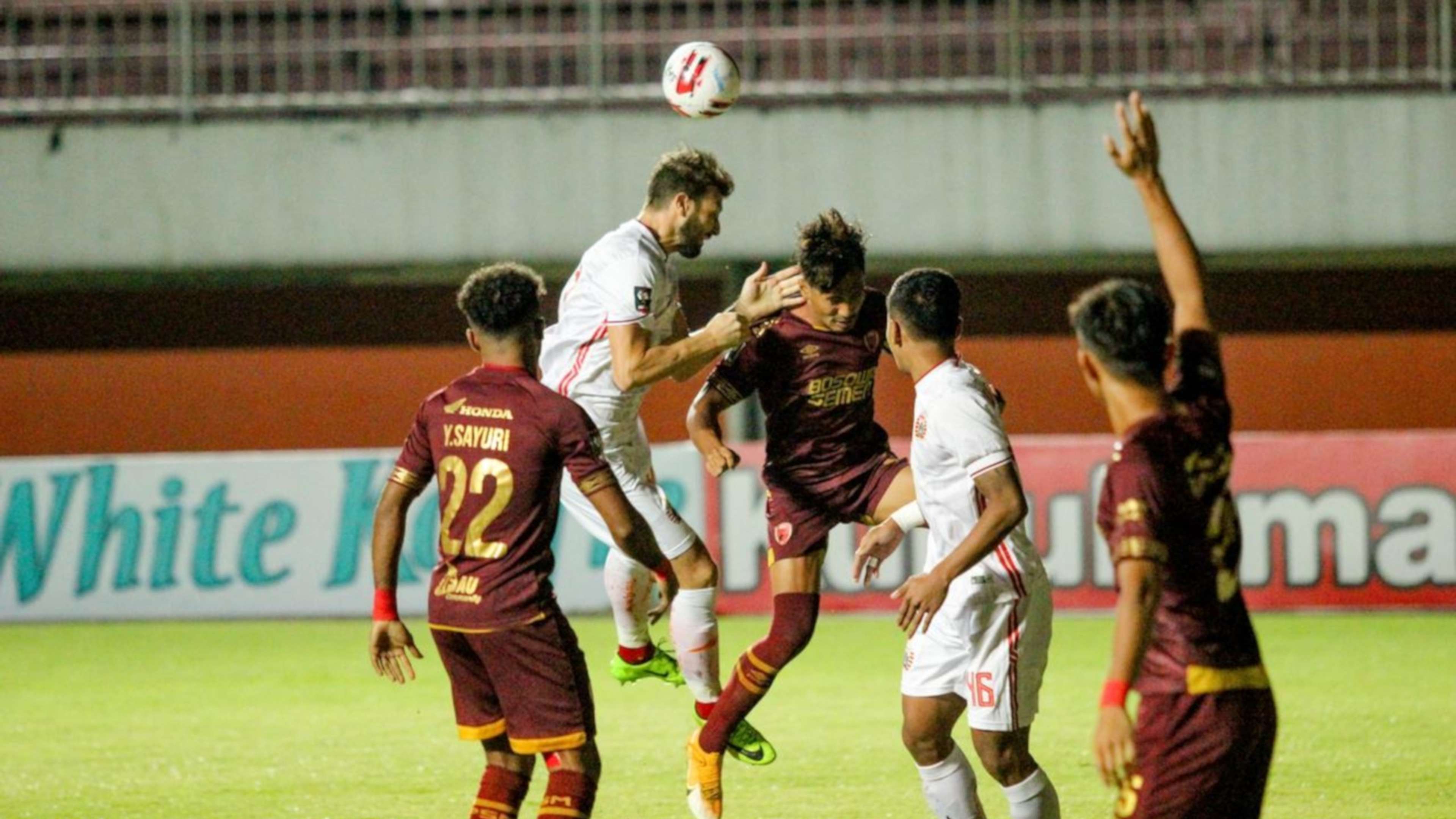 Persija Jakarta vs PSM Makassar Piala Menpora 2021