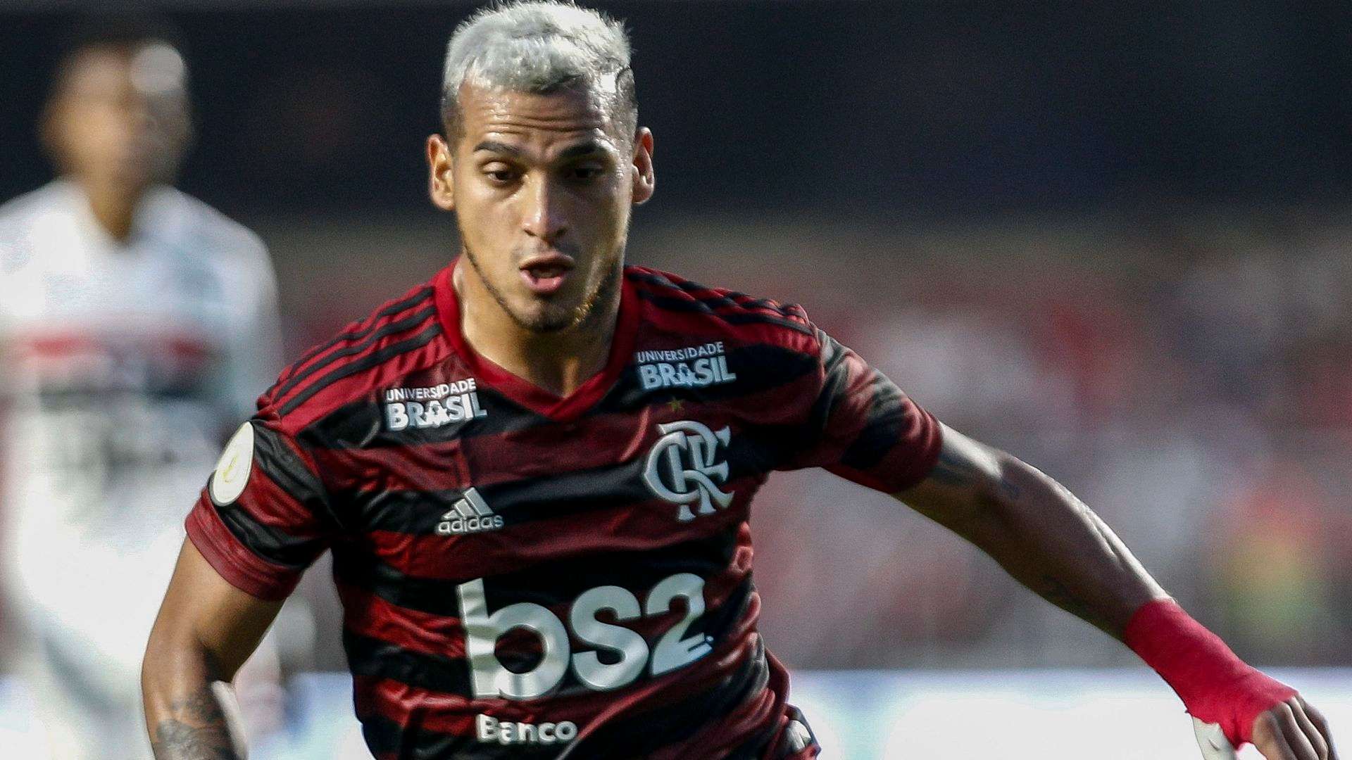 Miguel Trauco Flamengo 2019