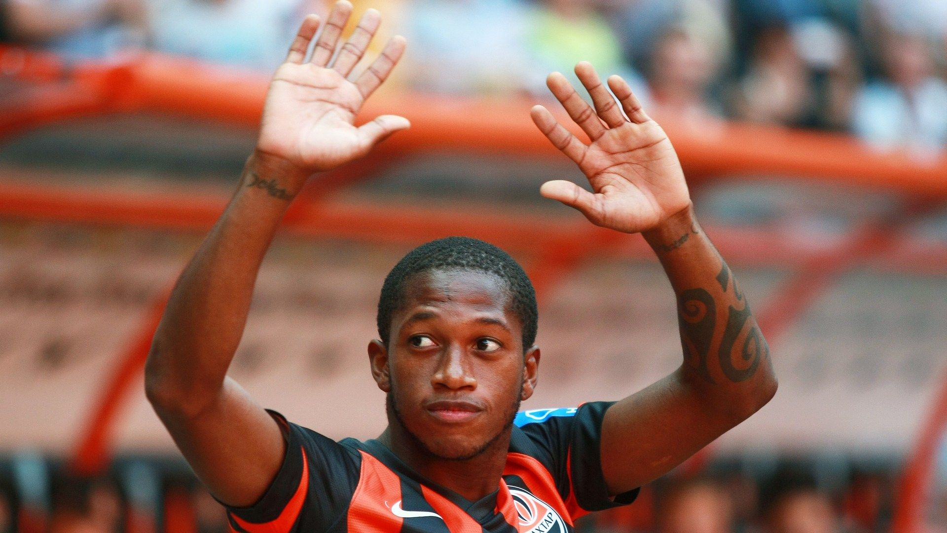 Fred Shakhtar Donetsk