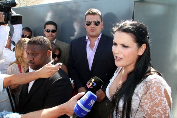 Katia Aveiro - Christiano Ronaldo's Sister