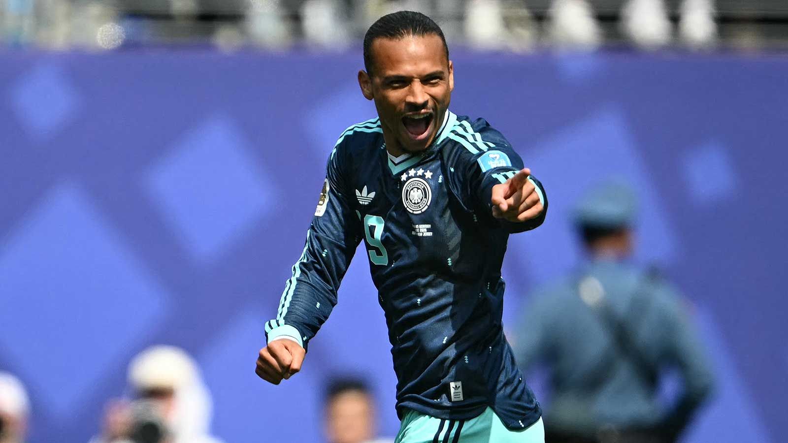 Leroy Sane