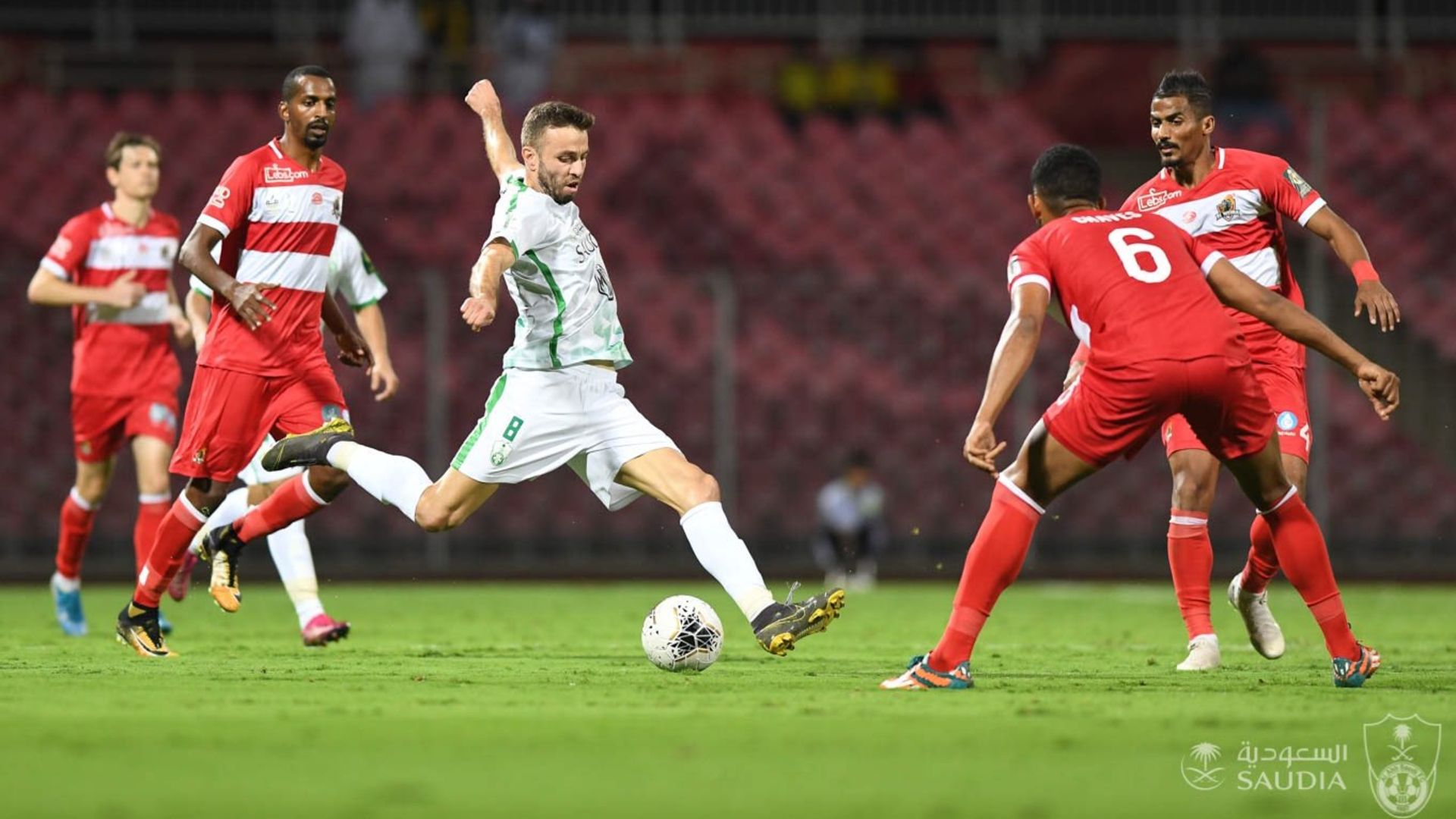 الأهلي - الوحدة - ماركو مارين