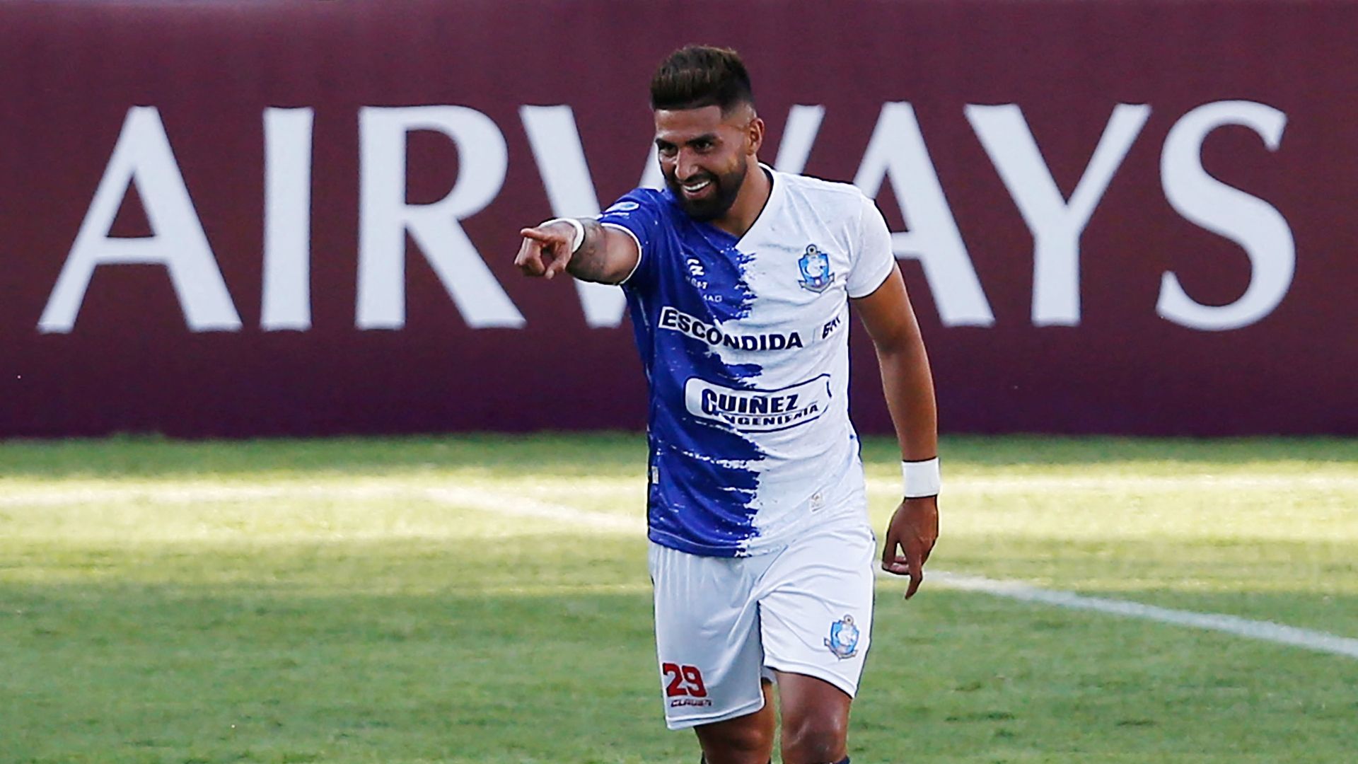 Andrés Robles Deportes Antofagasta