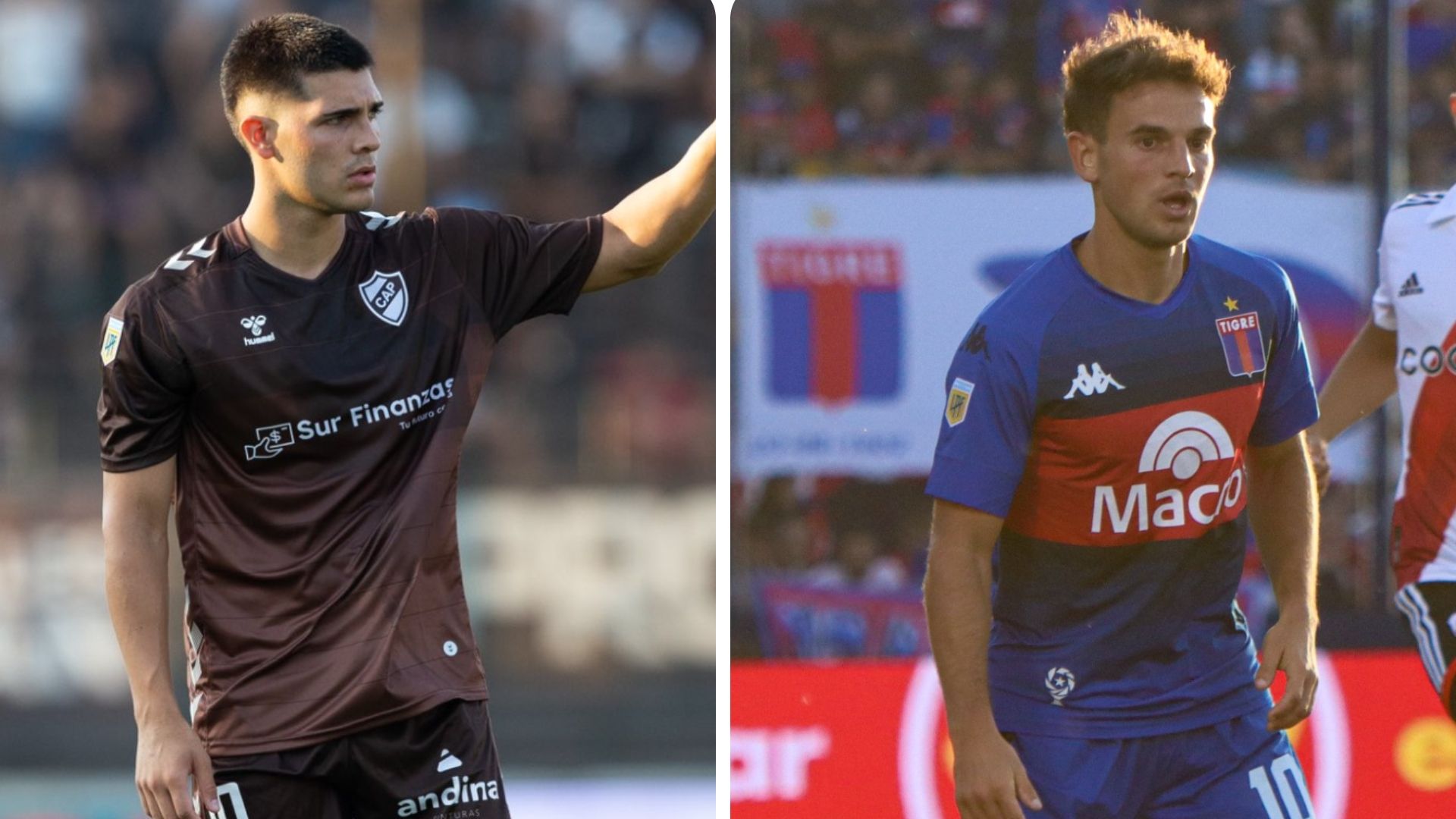 Platense Tigre Torneo Binance 2023