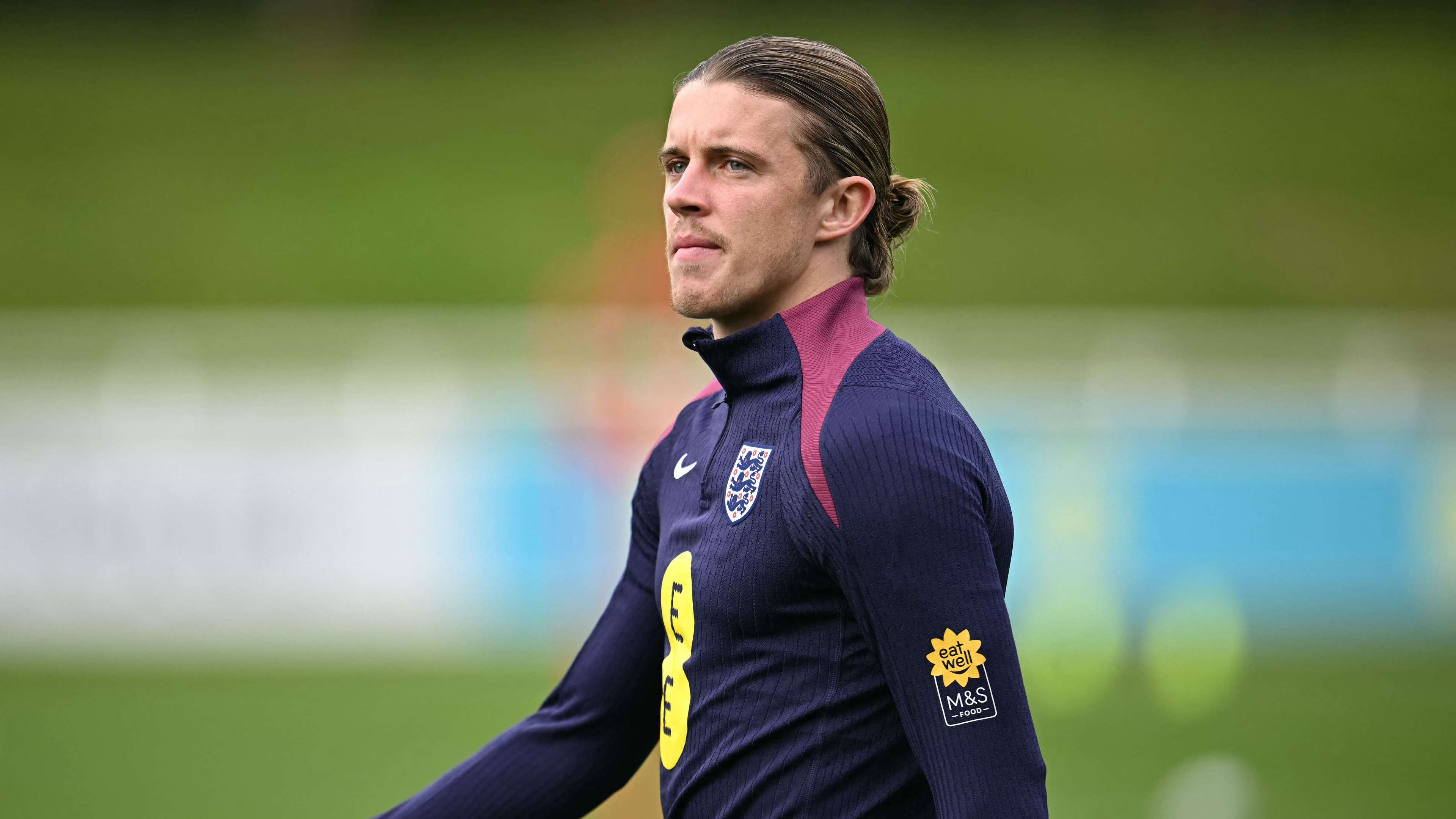 conor gallagher inglaterra entrenamiento 2024