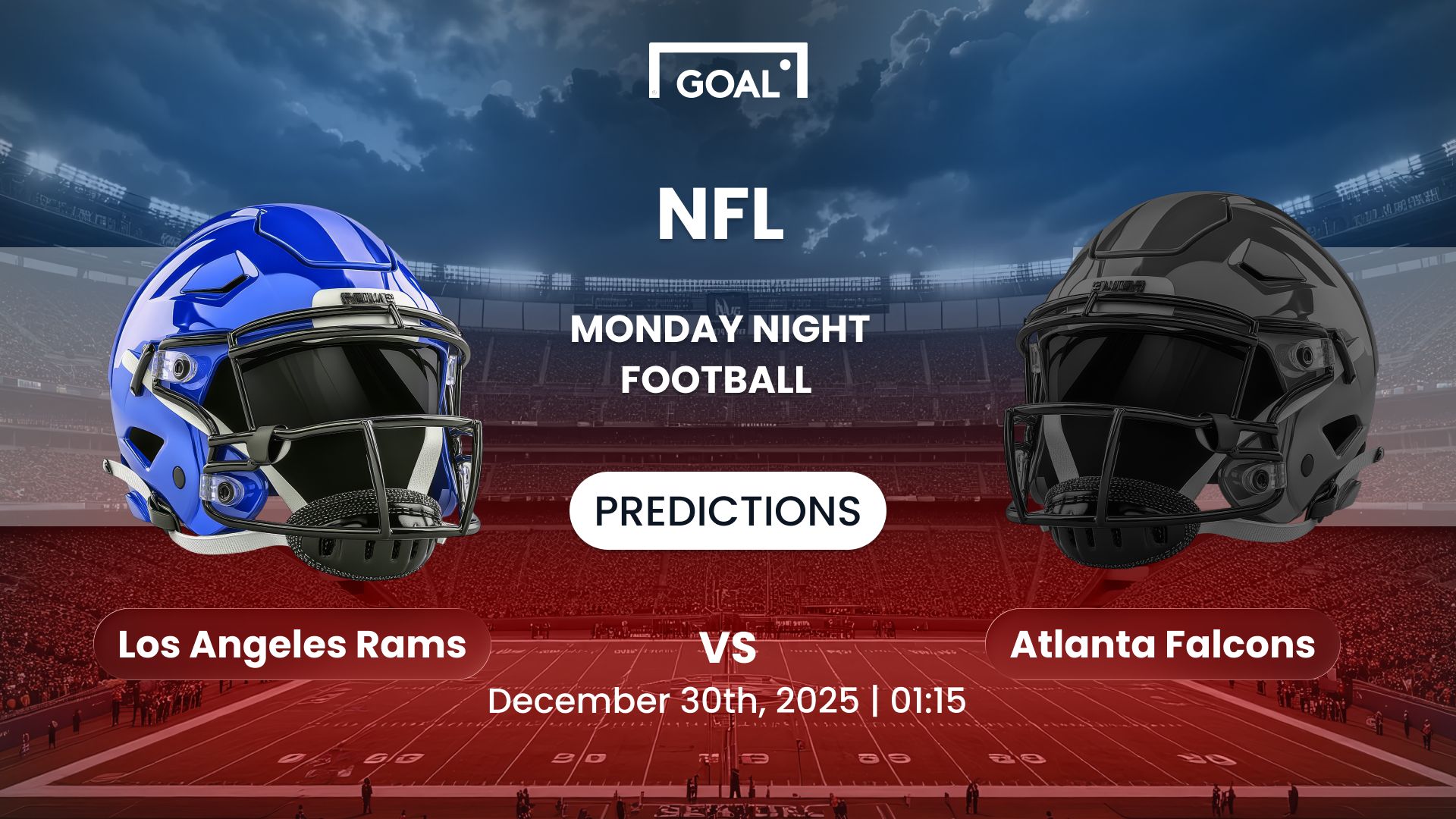 Rams vs Falcons Predictions
