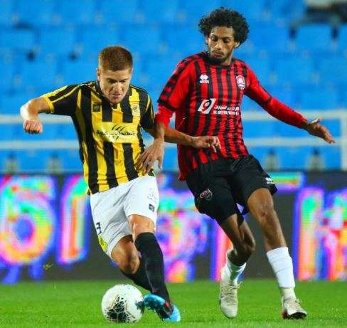 الرائد والاتحاد