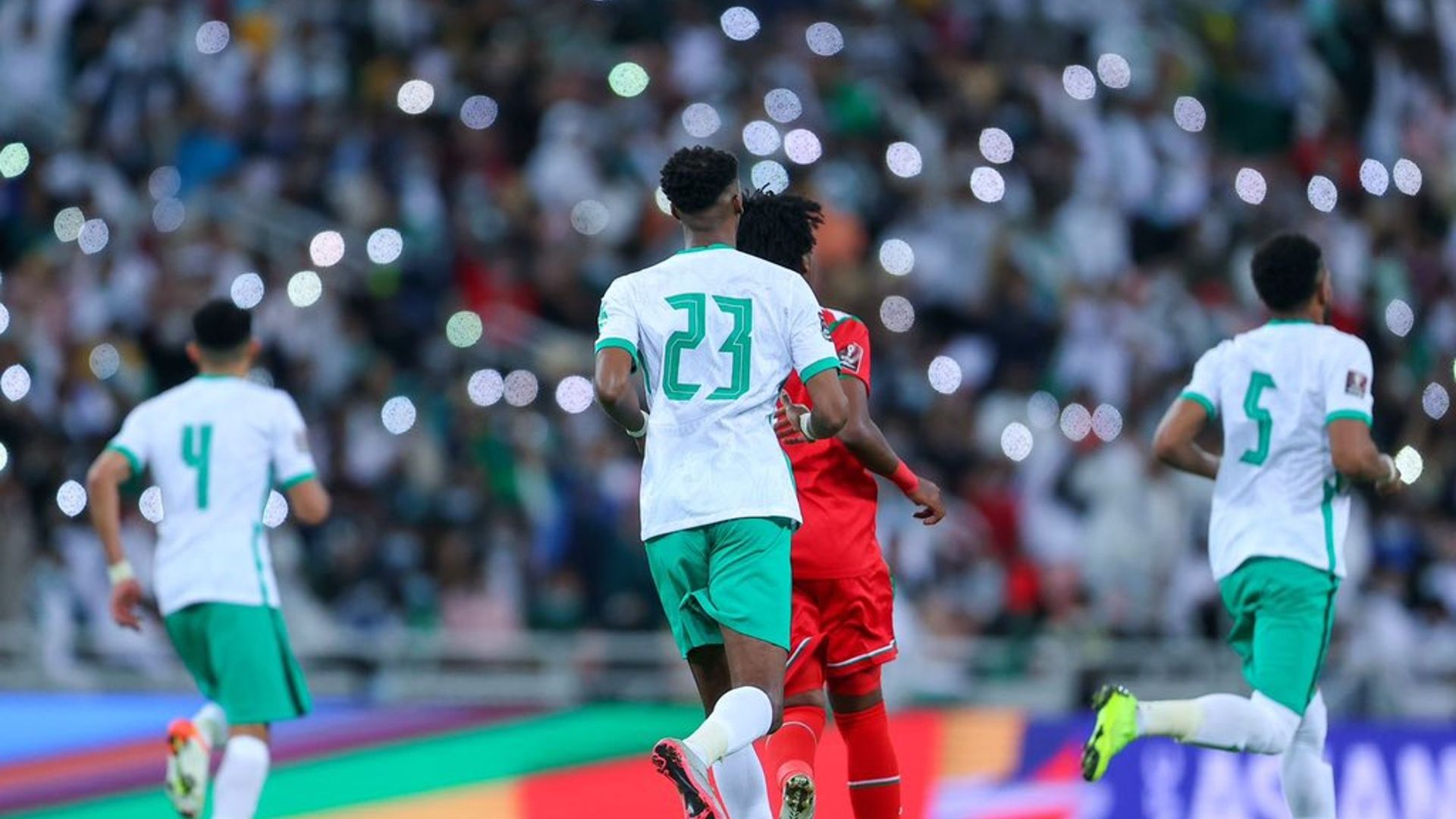 saudi - oman 27-1-2021