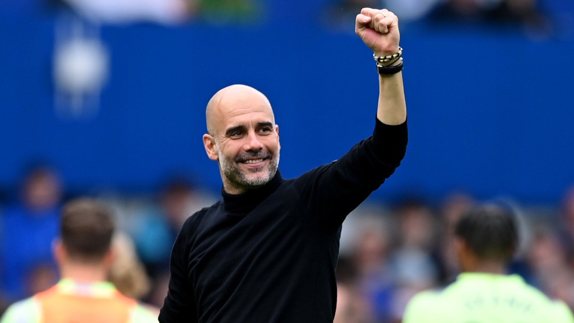 Pep Guardiola Manchester City 2022-23