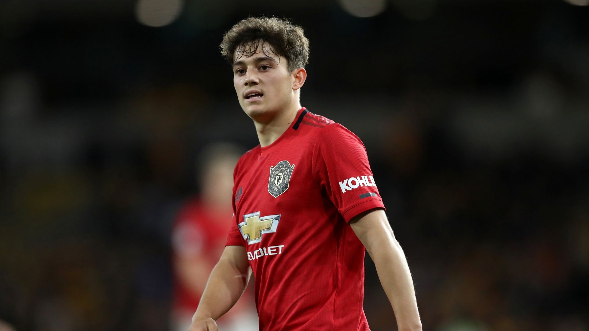 Daniel James - Manchester United