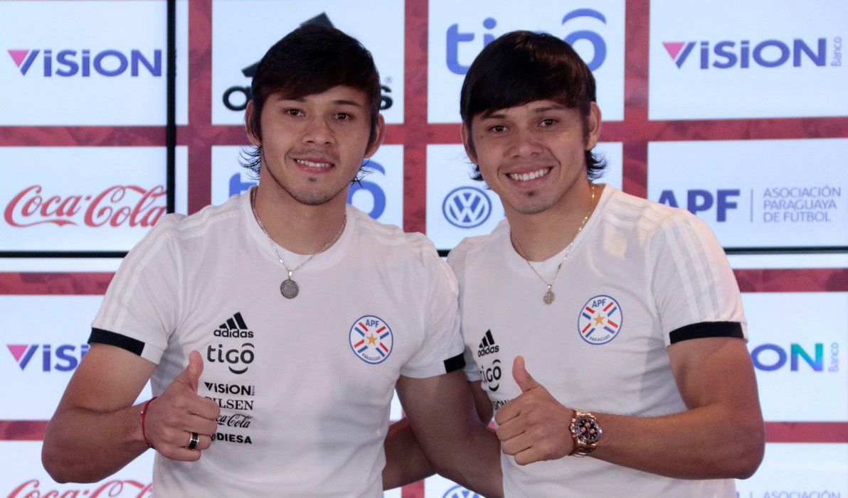 Romero (Paraguay) 13-10-18