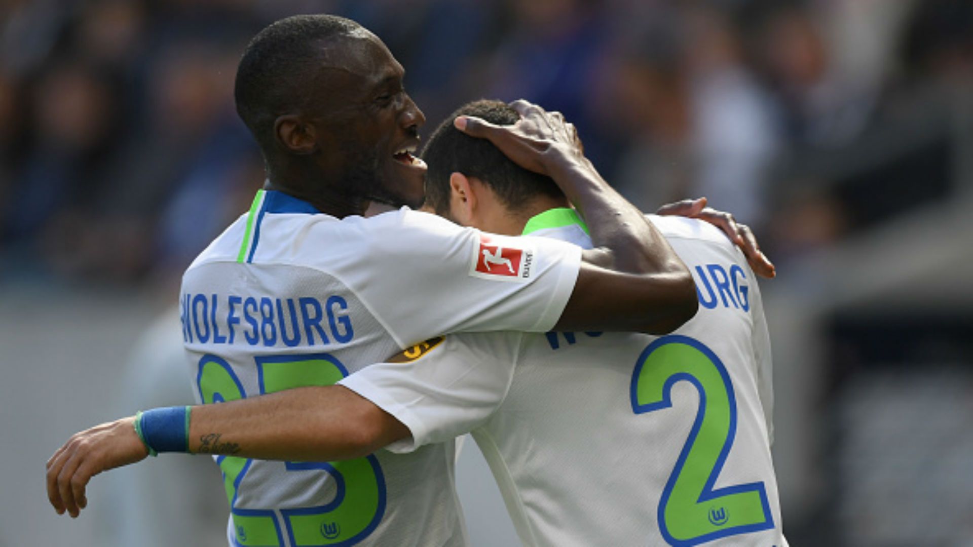 Josuha Guilavogui William VfL Wolfsburg