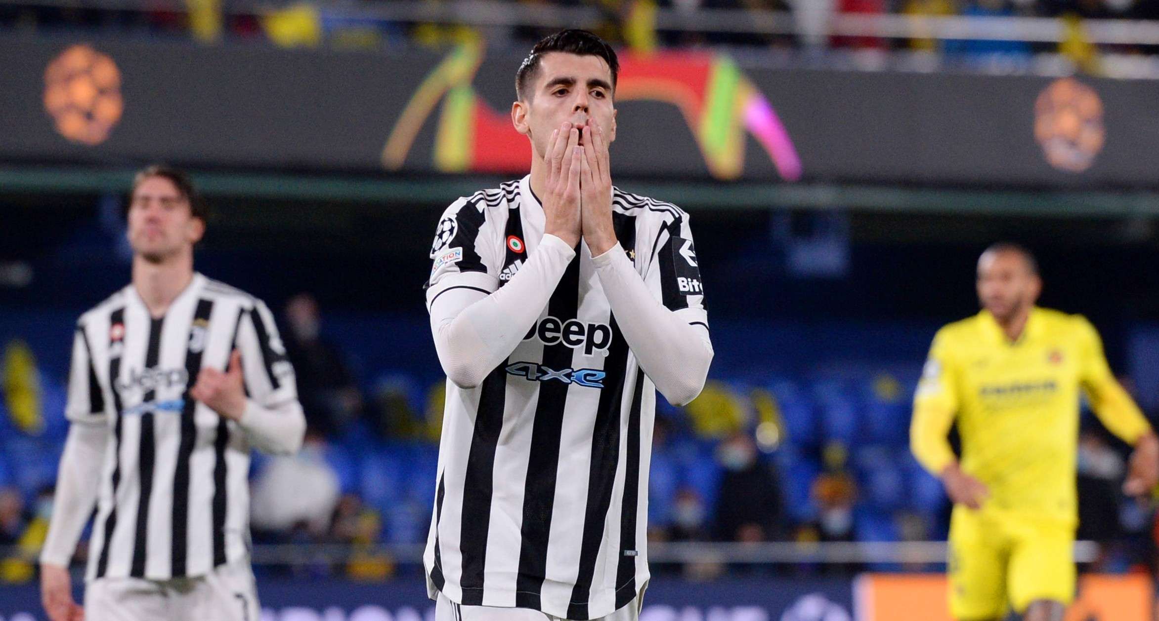 morata juventus